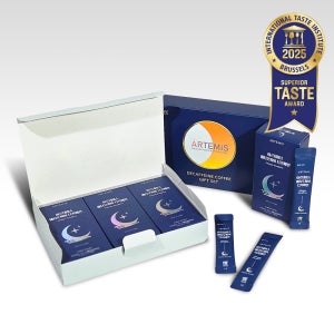 동결건조 콜드브루 커피 파우더 아르테미스 디카페인 분말커피 선물세트 [21개입]