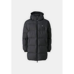 Tommy Jeans 에센셜 다운 파카 겨울 자켓 BLACK 남성 TOB22T0F5 Q11