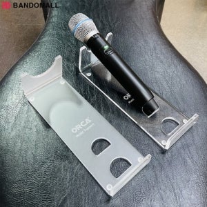 마이크 받침대 아크릴 거치대 오르카 OC-AMS01 선택