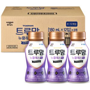 트루맘뉴클래스1단계400g 최저가 가성비상품