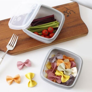 실리콘용기 실리콘 밥통 이유식 보관 용기 냉동밥 밥소분 반찬통 실리콘도시락