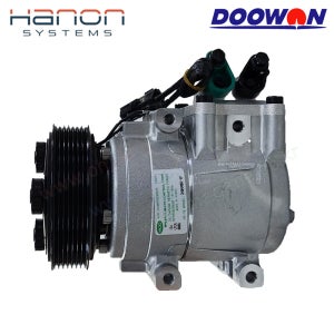 더뉴싼타페TM 신품 에어컨콤프 콤프레셔 97701P2000 97701-P2000 한온/두원