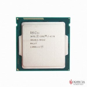 인텔 코어i7-4세대 4770 (하스웰) (벌크)