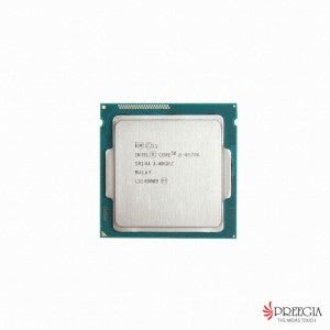 인텔 코어i5-4세대 4670K (하스웰) (벌크)