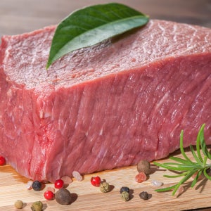 무항생제 한돈 장조림용 안심 500g