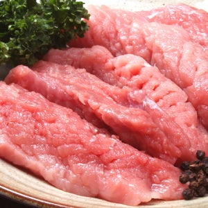 양돈 전문가의 무항생제 한돈 안심 500g (돈가스용)