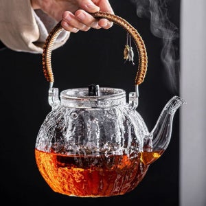 차앤 센스 내열유리 차주전자(1.3L)