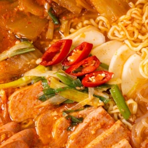 [의정부 맛집] 한양부대찌개 40년 전통 묵은지 부대찌개