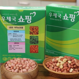 여주농산땅콩[볶음알땅콩1kg]