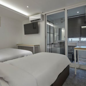 [서울] 에잇 레스트 호스텔 명동