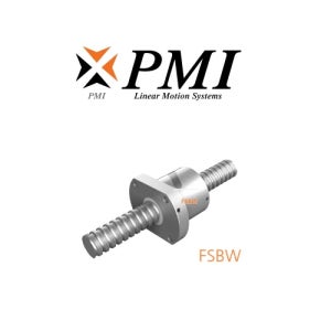 PMI 볼스크류 FSVW2510-2.5UU 너트 스크류선택