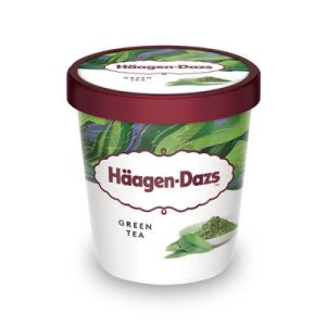 [Express] 하겐다즈 그린티 파인트 473ML