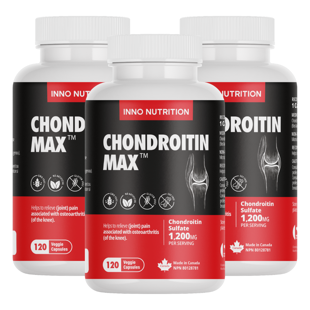 소유래 뮤코다당단백 콘드로이친 1200 효능 <b>퇴행성 관절염</b> 영양제 3병  3개  120정