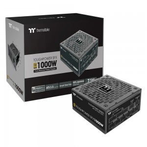 써멀테이크 터프파워 SFX 1000W 골드 풀모듈러 ATX3.0