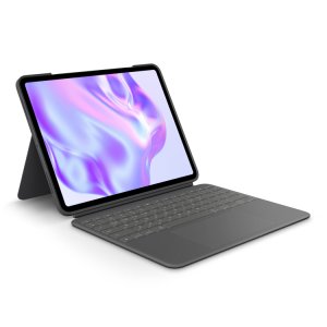 로지텍 iPad Pro 11인치(M4)용 Combo Touch