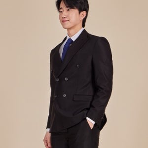 [대여] 노블레스 남자 면접 경성 정장세트(자켓+바지) 교복 학생복