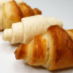 삼립 냉동 미니 크로와상 생지 540g x 2봉 한입 사이즈 크루아상 크로플 와플 간식