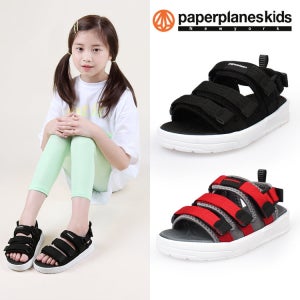 [페이퍼플레인 키즈] 아동 샌들 유아 아쿠아 슈즈 남아 여아 아기 신발 SNK3111