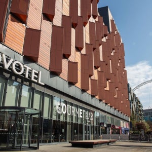 [런던] 노보텔 런던 웸블리 4성급