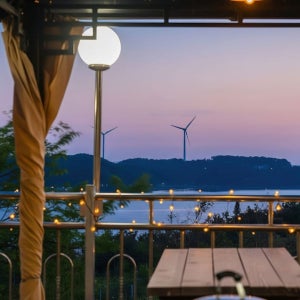 [인천] 영흥도 노을앤바다애견동반펜션