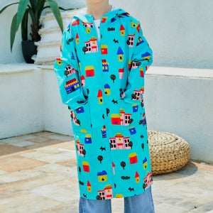 [미니도우] 마이타운 아동 레인코트 5009431173