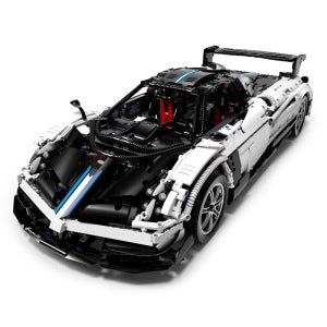 97810 라스타브릭 1:8 파가니 Huayra BC (화이트)  1개