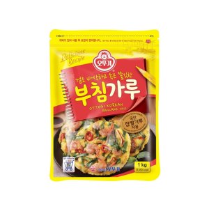 오뚜기부침가루1kg 최저가 가성비상품