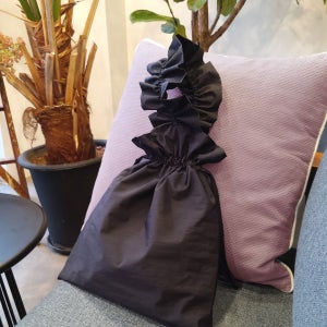 프릴스트링파우치, 프린세스맘