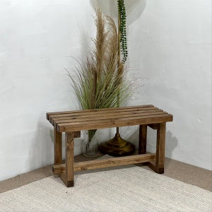 [각재벤치] 원목 벤치 & 의자, 45팩토리