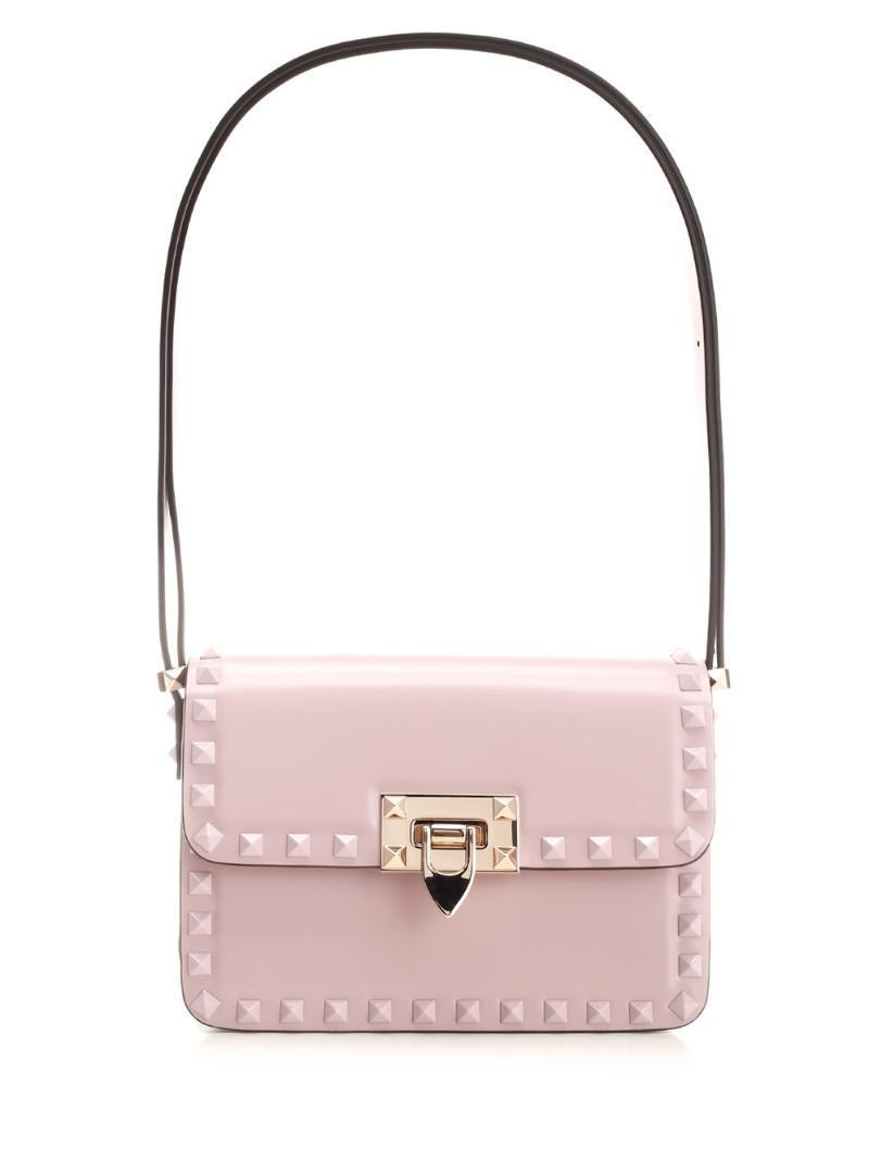 NB19 발렌티노 가라바니 여성 토트백 Small Rockstud23 shoulder bag 3W2B0M42AZS6E0