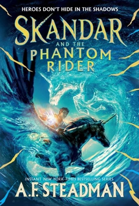 Skandar and the phantom rider