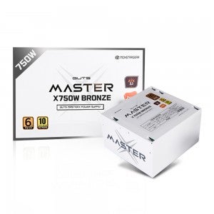 몬스타 가츠 MASTER X X750W 80PLUS브론즈 화이트