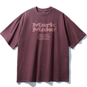 [퍼스텝] 마크메이커 피그먼트 반팔 와인 SMST4633 5005069055