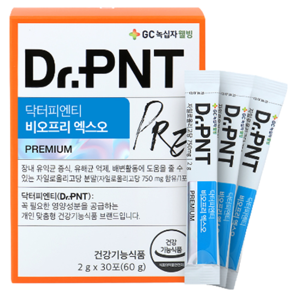 닥터피엔티 비오프리 엑스오