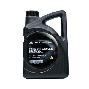 현대모비스 05100-00441 5W30 터보씬가솔린엔진오일