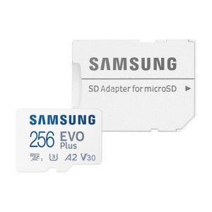 삼성전자 삼성 공식인증 마이크로SD카드 EVO Plus 256GB MB-MC256SA/KR EL