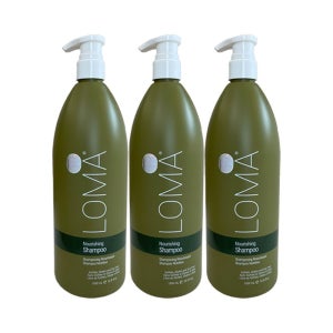 LOMA 너리싱 샴푸 1000ml 3개 / 써클