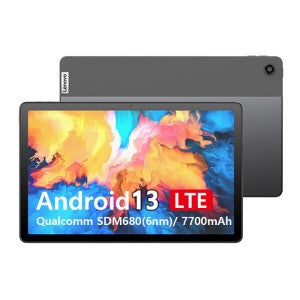 레노버 Lenovo 레노버 Pad K10 Pro 태블릿 PC 10.6인치 2K LCD 디스플레이 TB226XC LTE 글로벌롬 6+128G 그레이
