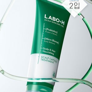 라보에이치 두피강화 클리닉 캡슐 트리트먼트 탈모증상완화 220ml 2입 DT33XX00054