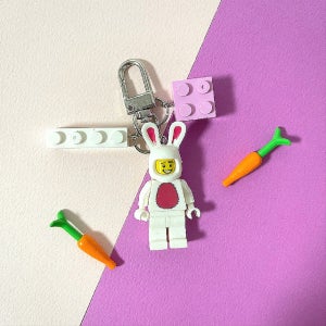 ❤️흰토끼❤️워치스트랩 케이스 파우치 자동차키링, I DEAR 아이디얼