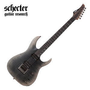 쉑터 2월 할인! Schecter 일렉기타 BANSHEE MACH-6 EVERTUNE FALLOUT BURST