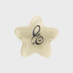 에이레브 Star In The Water Hair Clip (Cream)