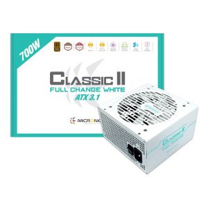 classicii풀체인지700w80plusbronze230veu화이트 최저가 가성비상품