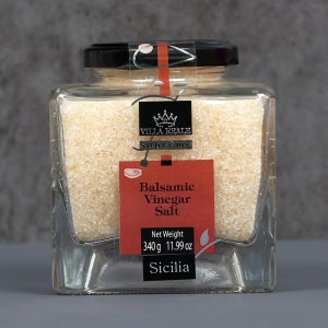 빌라 레알레 수프림 시칠리아 발사믹 소금 340g