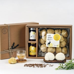 특별한 분들을 위한🍄노루궁뎅이버섯🎁선물세트, 울진 농부들(우리진더하기 협동조합)