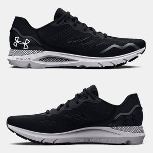 언더아머 남성 호버 소닉 6 러닝화 3026121-001 INT