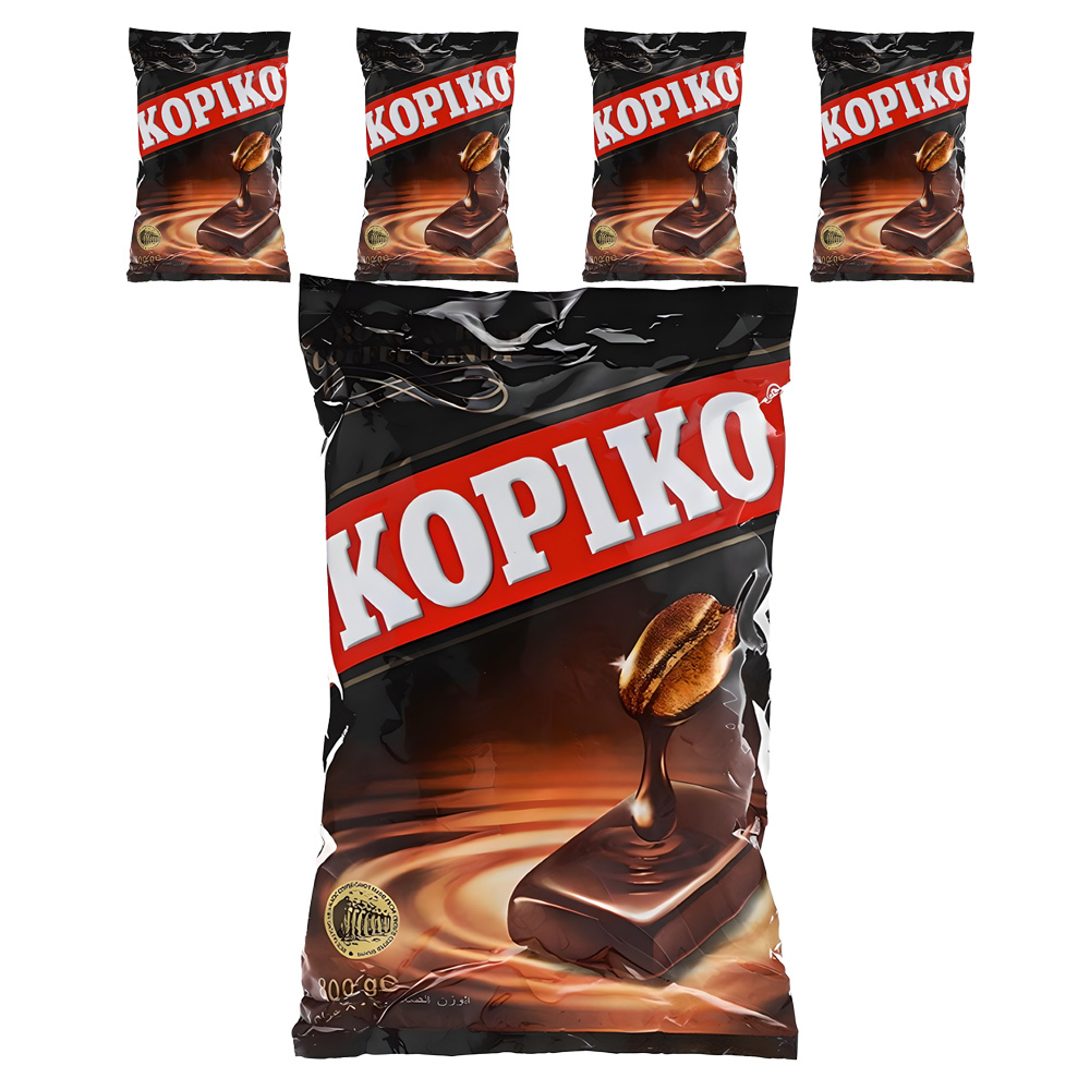 코피코 커피맛 캔디