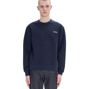 [아페쎄 남성] Boxy Petit VPC Sweatshirt AM24C3MRE2J39 COHBR-H27916