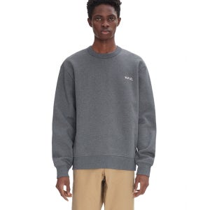 [아페쎄 남성] Boxy Petit VPC Sweatshirt AM24C3MRE2J96 COHBR-H27916