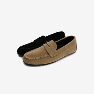 LJB189,남성 드라이빙 슈즈 구두 단화 페니 로퍼 캐주얼화 키높이 2cm